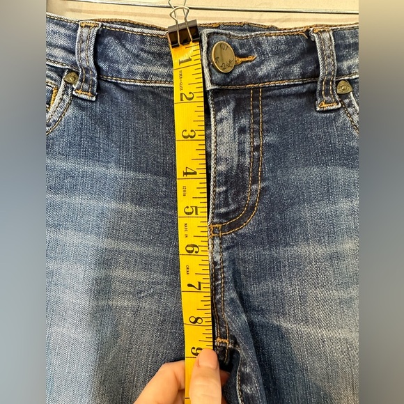 Kut from the Kloth‎ Toothpick Skinny Jean.  Women’s size 4. - Picture 11 of 11